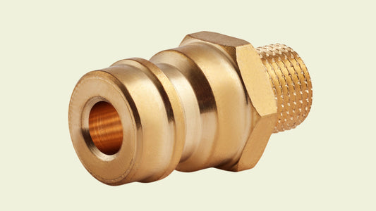 N 938 V utvendig gjenge og ventil G 3/8"
