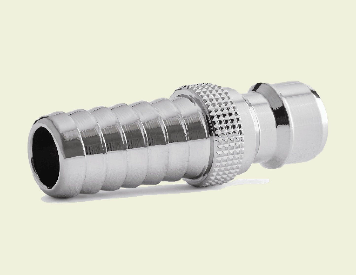 Nito LL 1/2" Nippel m. 3/4" tilkobling (5560EA3)