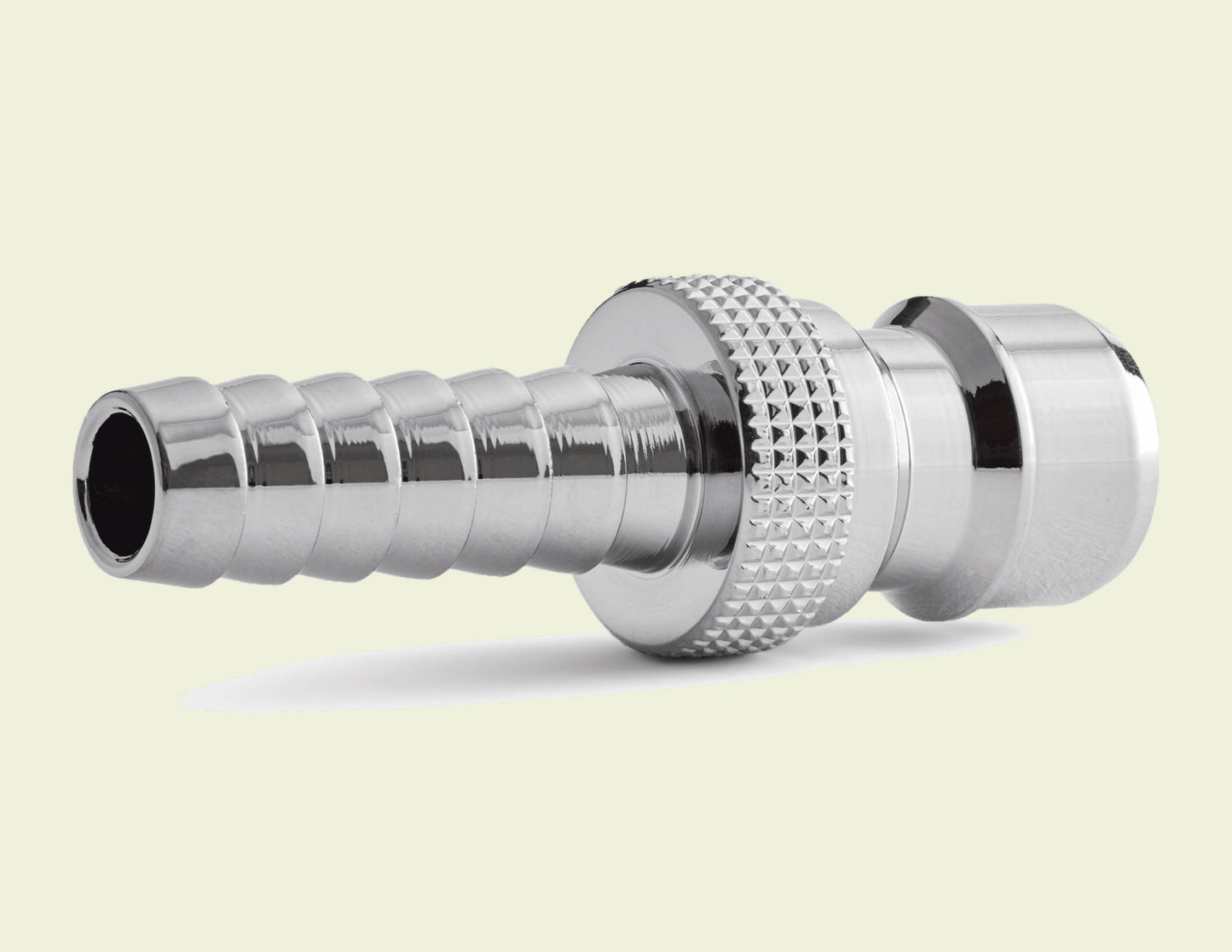 Nito LL 1/2" Nippel m. 3/8" tilkobling (5560BA3)