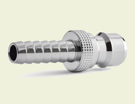 Nito LL 1/2" Nippel m. 3/8" tilkobling (5560BA3)