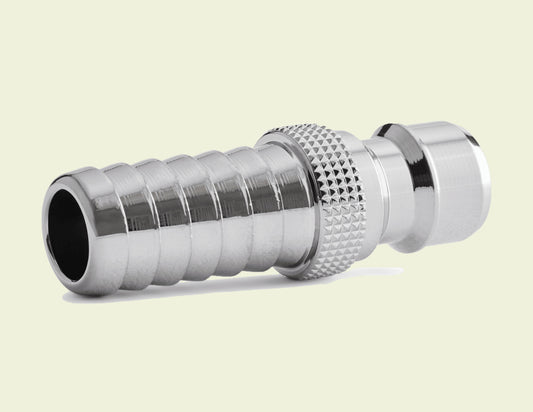 Nito LL 1/2" Nippel m. 5/8" tilkobling (5560CA3)