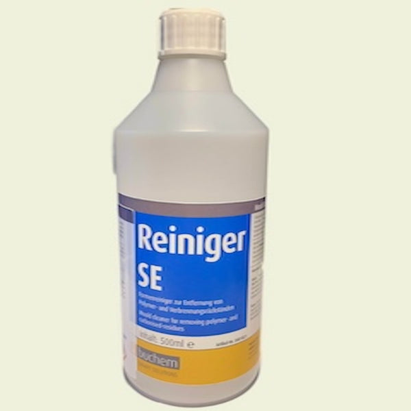 0401021 Reiniger SE formrenser i 500ml flaske uten drivgass.