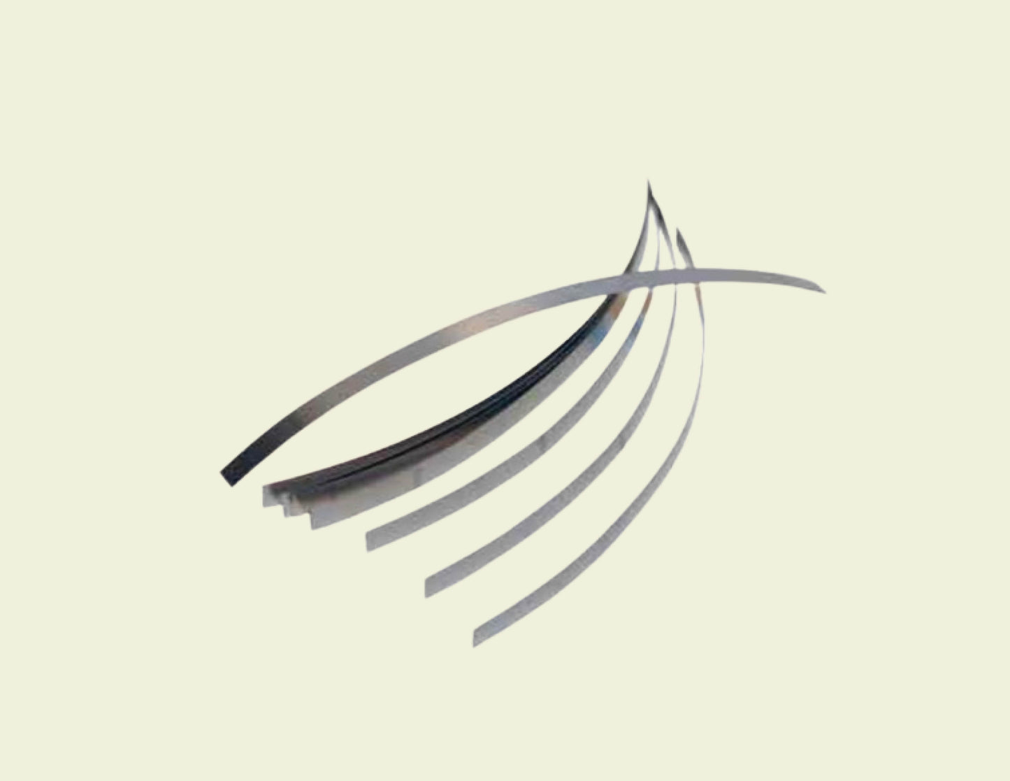 Sveiseschims - MTB11 NAK55 0,2x5x100mm