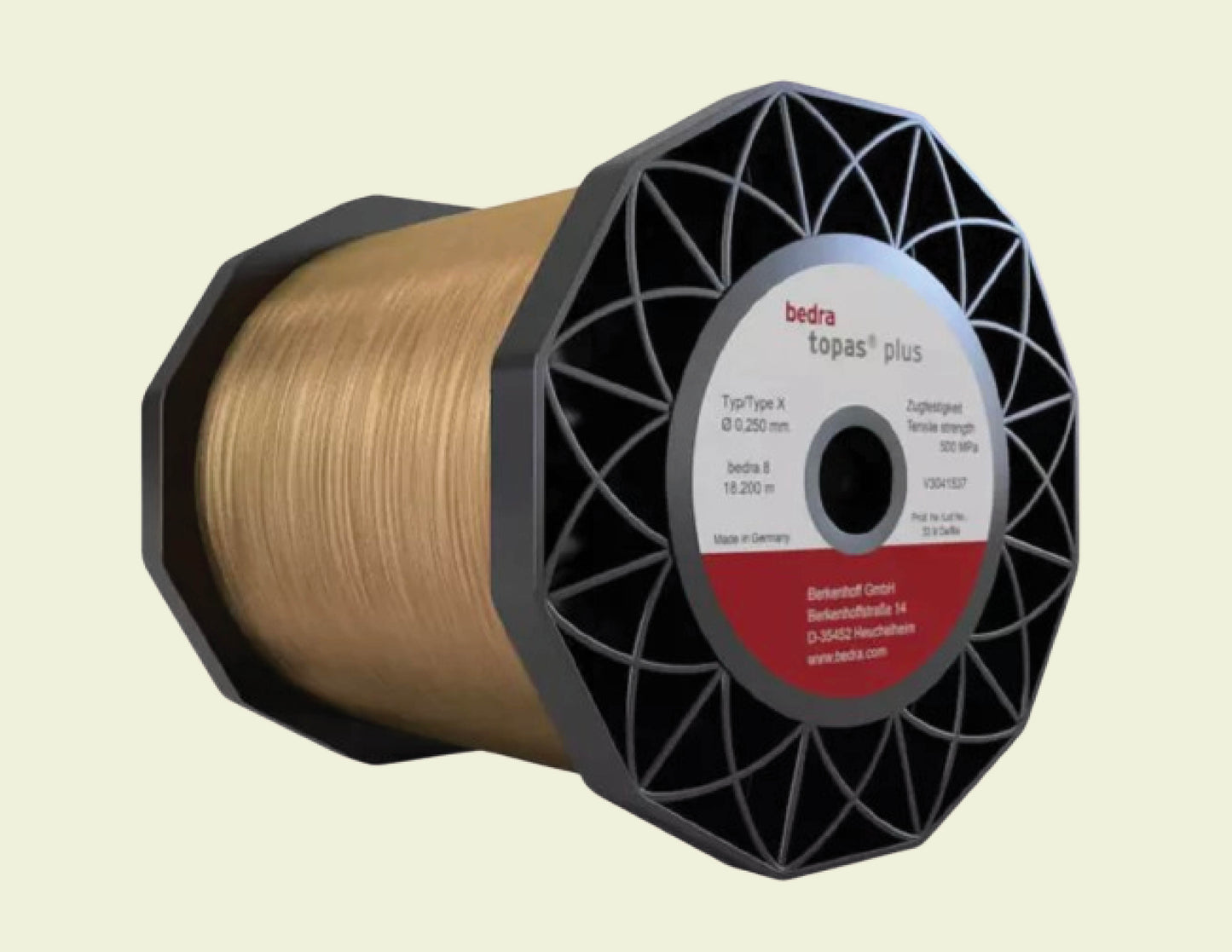 EDM Tråd Topas plus X / For Charmille maskiner