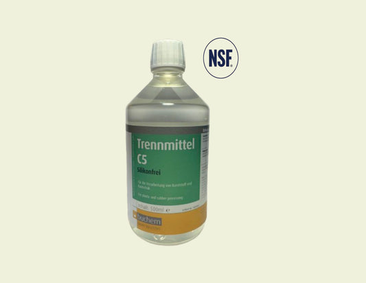 0201041 Slippmiddel silikonfri C5 (500 ml) uten drivgass