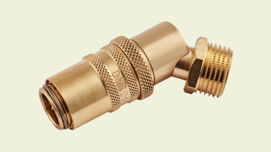 VKUM 965/45OV Hunkobling 45 Gr. m/16mm gjenge
