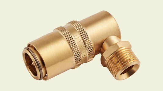 VKUM 965/90OV Hunkobling 90 Gr. M16x1,5mm gjenge