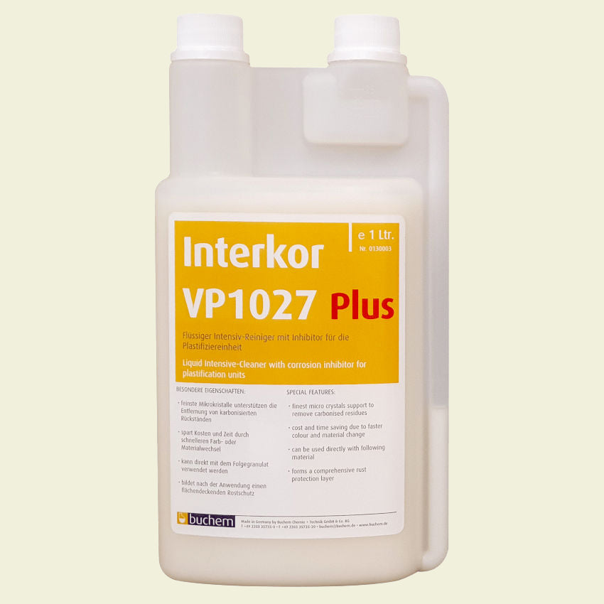 0130003 Interkor VP 1027 plus, 1 liter kanne