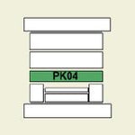 PK 04-156x156x27-02-1
