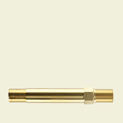 NR 938/100 Nippelrør med 3/8" utv. gjenge  L=100
