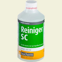 Reiniger SC formrenser i 500ml flaske uten drivgass. (0401022)
