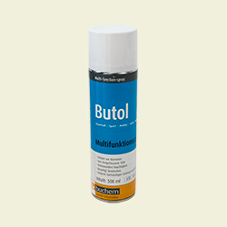 0201015 Butol rustløser. 500ML (Verktøykasse på boks)