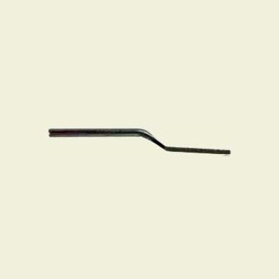 Diamant maskin fil. 3,2x1,4mm, 3mm skaft, 65mm lengde (DLB-1-D107)