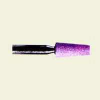 EKR rosa slipestift kon 4,4/3,0 - L= 10 med 3mm tange (0540930)