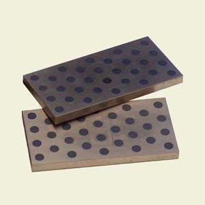 Glideskinne, selvsmørende 10 x 30 x 75mm (PFB-3010075)