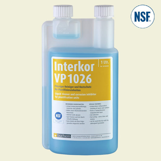 0130002 Interkor VP1026 1L kanne