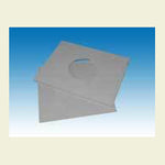 Isolasjonsplate, uten hull, 346 x 346 x 7mm (MS0101-346X346/7)