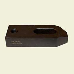 Rett spennjern med support hull bak M16 - M18 - 5/8" bolt (1330-16125)