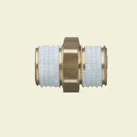 TFD3/8 Dobbel ansatsnippel G3/8 til G3/8