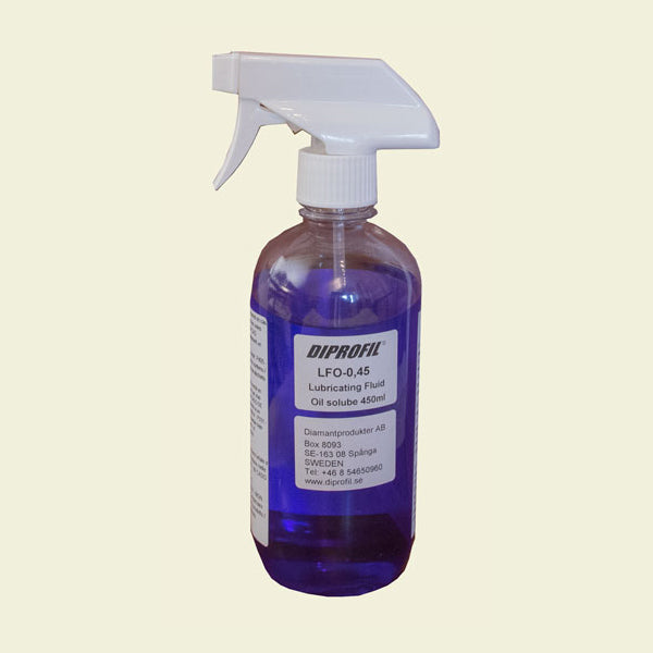 Smørevæske/løselig i olje, 450ml (LFO-0,45)