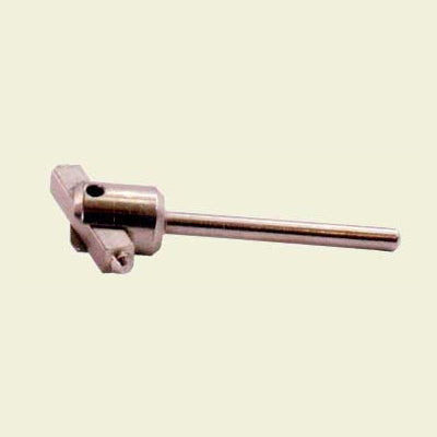 Mandrel for polerings ringer type 12, 3mm skaft (M-12/3)