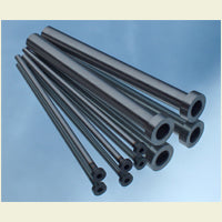 Herdet rørutstøter, dia 4mm, innv.dia 2,2mm, lengde 75 (38111-4,0-2,2-75)