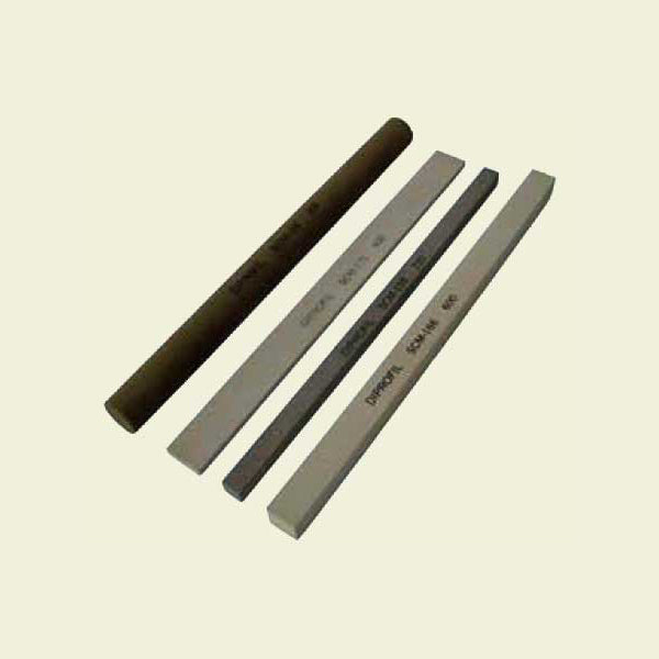 6x6x150 mm, korn US 600, pakke med 12 stk (SCM-161)