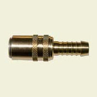 Hunkobling u/ventil, m/10mm slangetilk. (Dyros LK 616 OV) (TL6510OV)