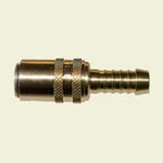 Hunkobling m/13mm slangetilk. og ventil (Dyros LK918) (TL9013)
