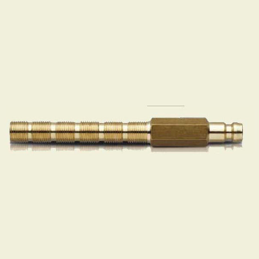 N 614/100 Forlengelse 100mm oppdelbar 1/4 gjenge