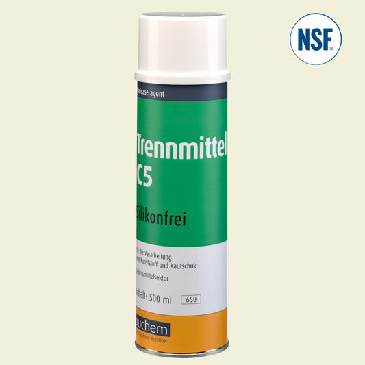 0201041 Slippmiddel silikonfri C5 (500 ml) Aerosol